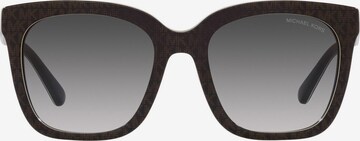 Lunettes de soleil '0MK2163' MICHAEL Michael Kors en marron