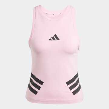 ADIDAS SPORTSWEAR Sports Top 'Future Icons' in Pink: front