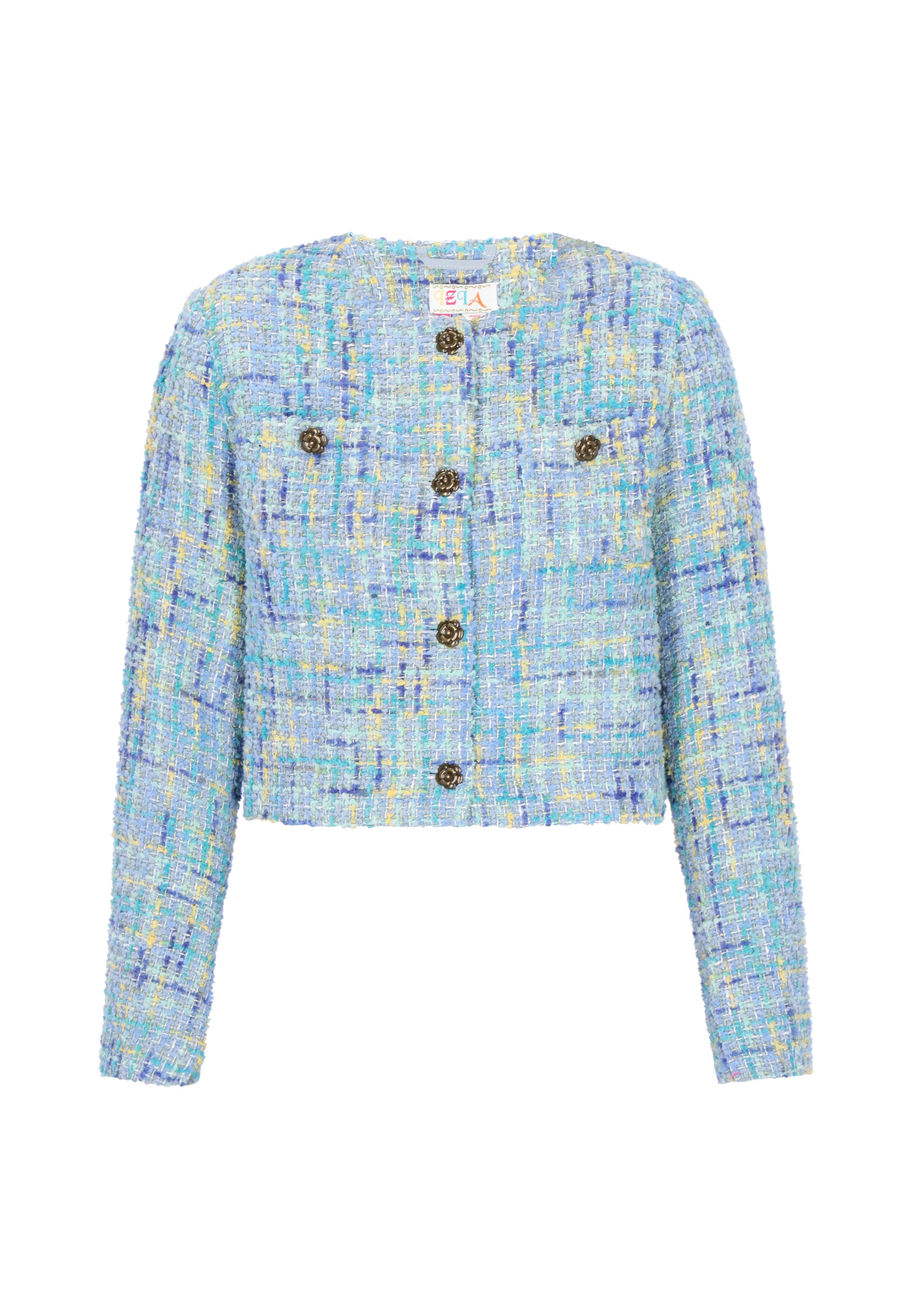 IZIA Blazer in Blau: Vorderseite