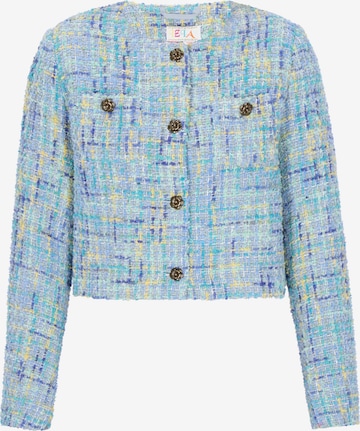 Blazer IZIA en bleu : devant