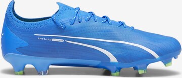 PUMA Voetbalschoen 'Ultra Ultimate' in Blauw