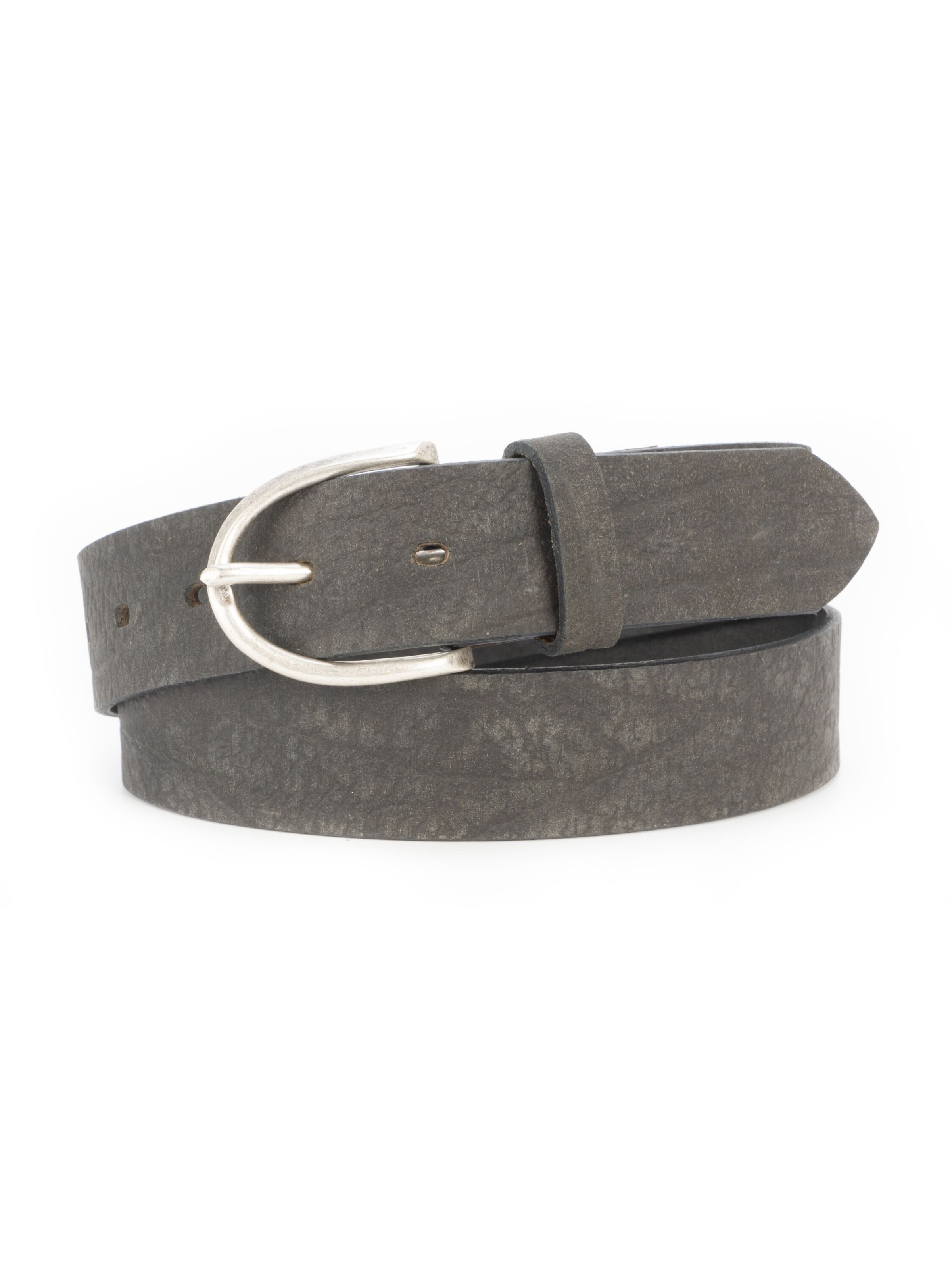 Ceinture BA98 en gris : devant