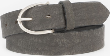 BA98 Belt in Grey: front