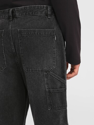 O'NEILLLoosefit Traperice 'Essentials' - crna boja