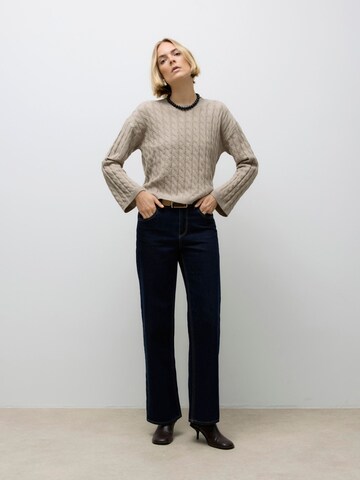 Pullover 'VMLorella' di VERO MODA in beige