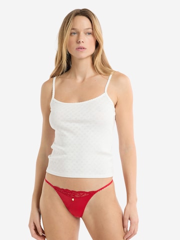 String 'Ballade' di ETAM in rosso