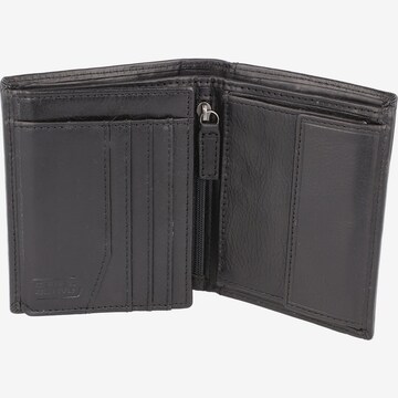 CAMEL ACTIVE Wallet in Black