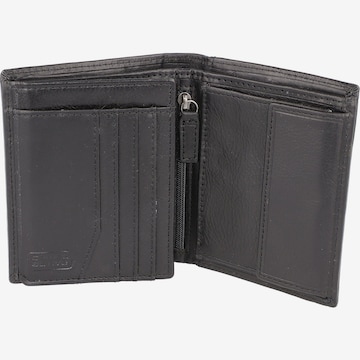 CAMEL ACTIVE Portemonnaie in Schwarz