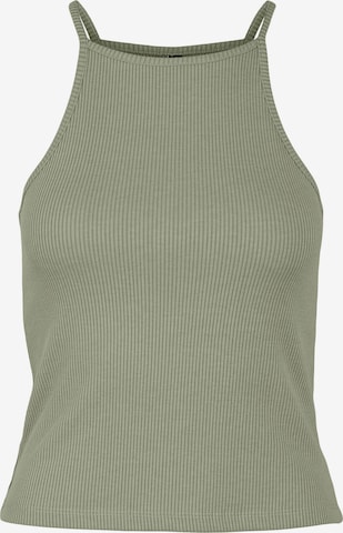 PIECES Top 'OSTINA' in Green: front
