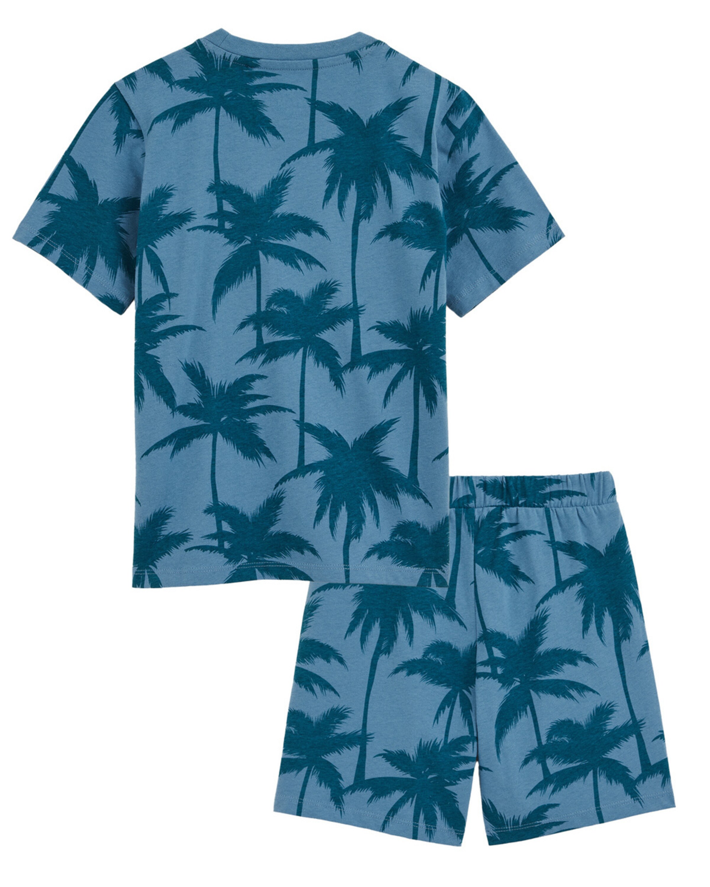 WE Fashion Pidžaama, värv sinine