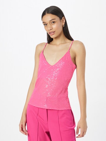 River Island Top in Pink: Vorderseite