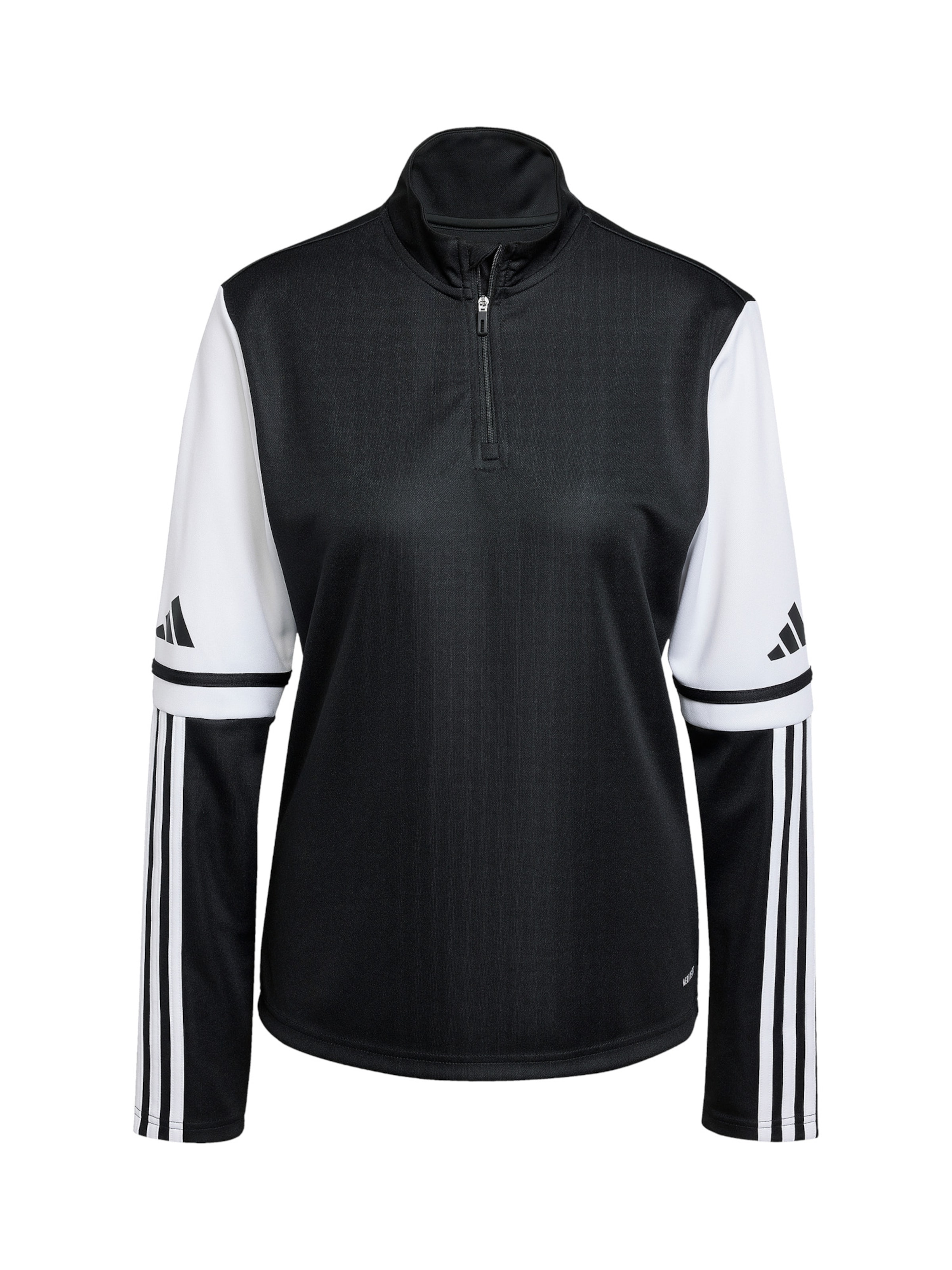 ADIDAS PERFORMANCE Functioneel shirt 'Squadra 25' in Zwart: voorkant