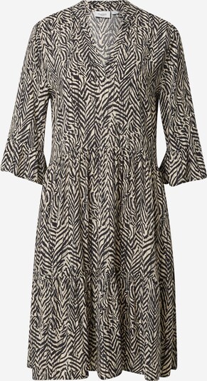 Rochie 'Eda' SAINT TROPEZ pe bej / bleumarin, Vizualizare produs