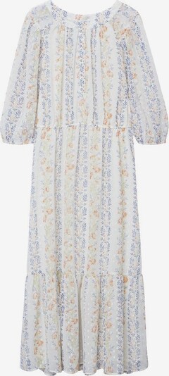 MANGO Dress in Mixed colors / mottled white, Item view