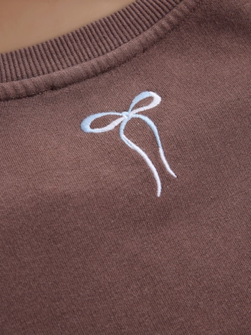 Sweat-shirt Cath Kidston en marron