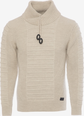 CARISMA Pullover in Beige: predná strana