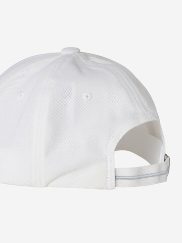 BOSS Black Cap in White