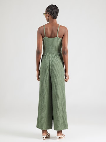 ABOUT YOU Jumpsuit 'Lina' in Grün