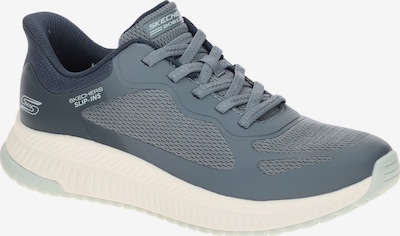 SKECHERS Hausschuh in blau, Produktansicht