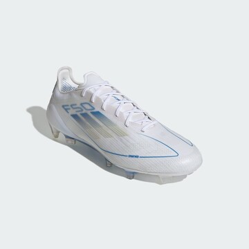 ADIDAS PERFORMANCE Soccer shoe 'F50 Elite' in White