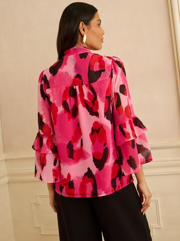 love & rosesBluza - roza boja