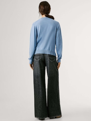 Pepe Jeans Sweater 'Coraline' in Blue