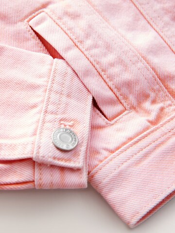 Veste mi-saison Next en rose