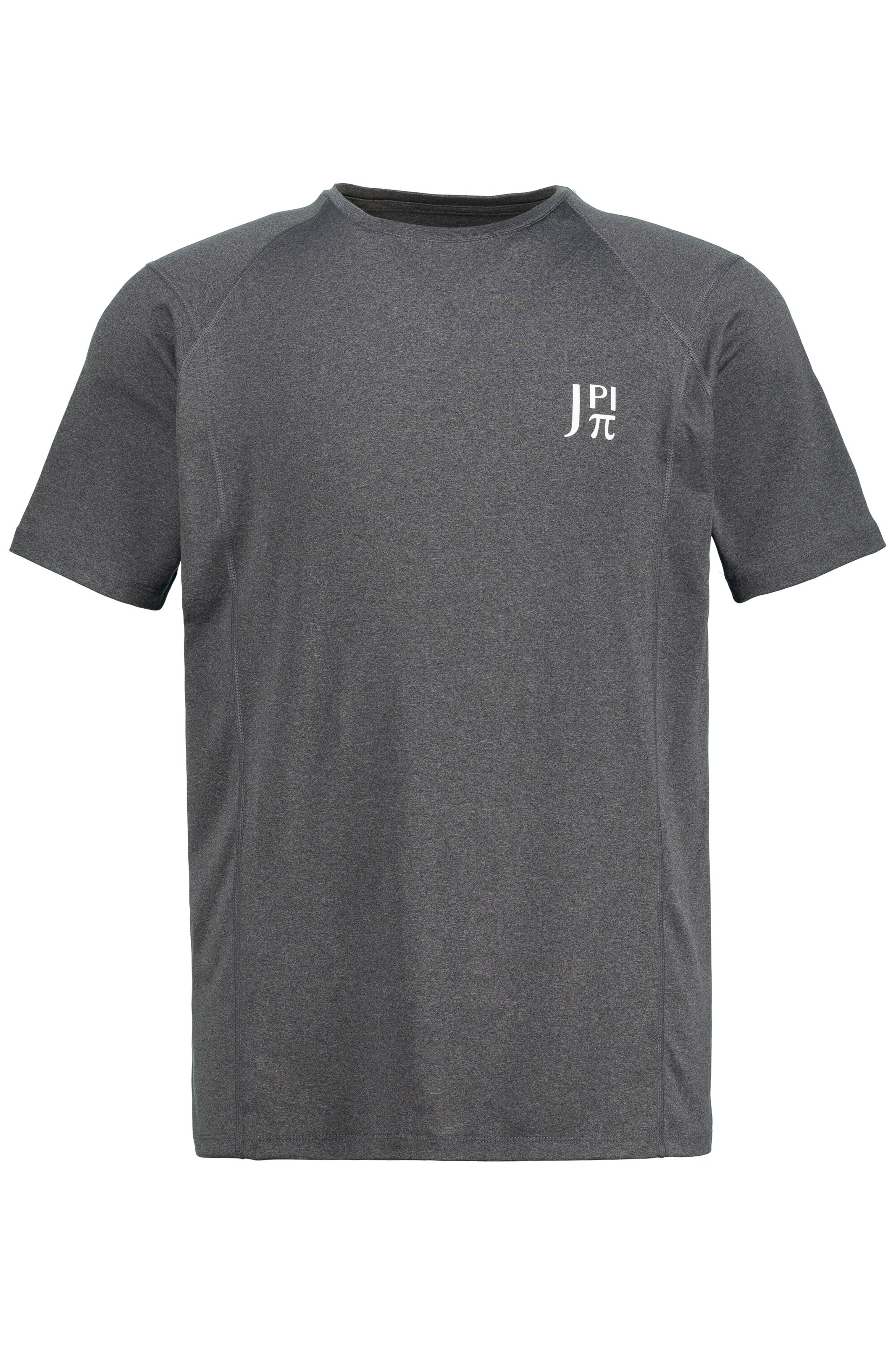 JAY-PI Funktionsshirt in Grau: Vorderseite