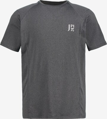 JAY-PI Shirt in Grijs: voorkant