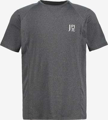 JAY-PI Shirt in Grey: front