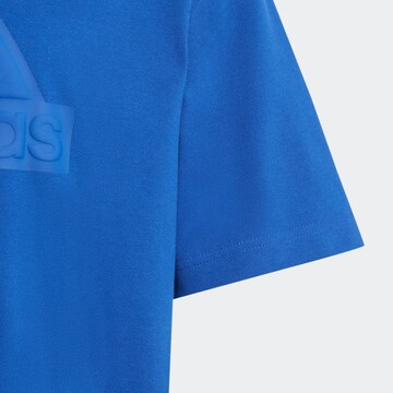 ADIDAS SPORTSWEAR Funktionsshirt 'Future Icons' in Blau