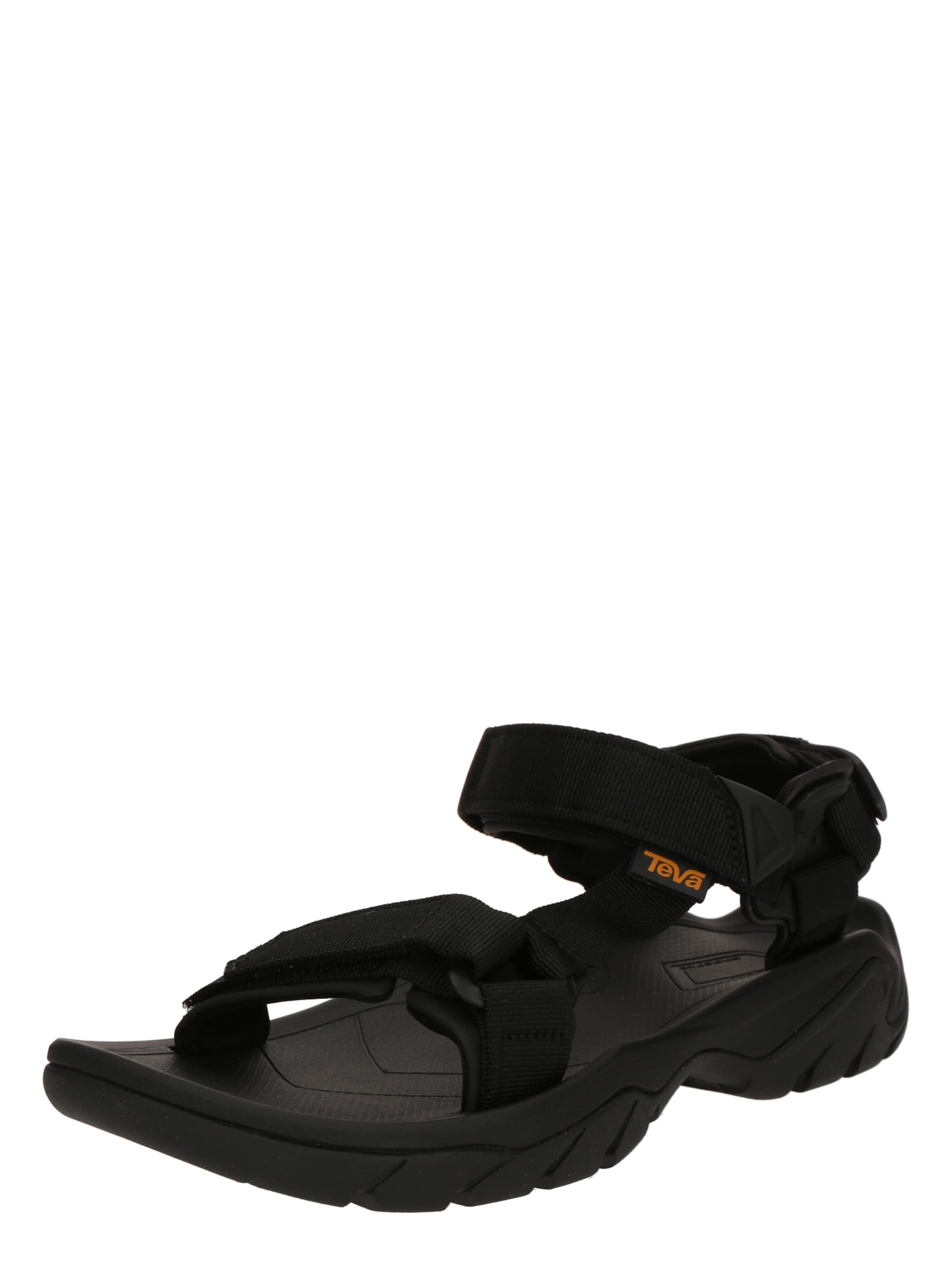 TEVA Sandal 'Terra Fi 5 Universal' in Black: front