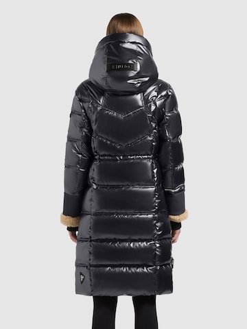 Manteau d’hiver 'Yitti' khujo en bleu