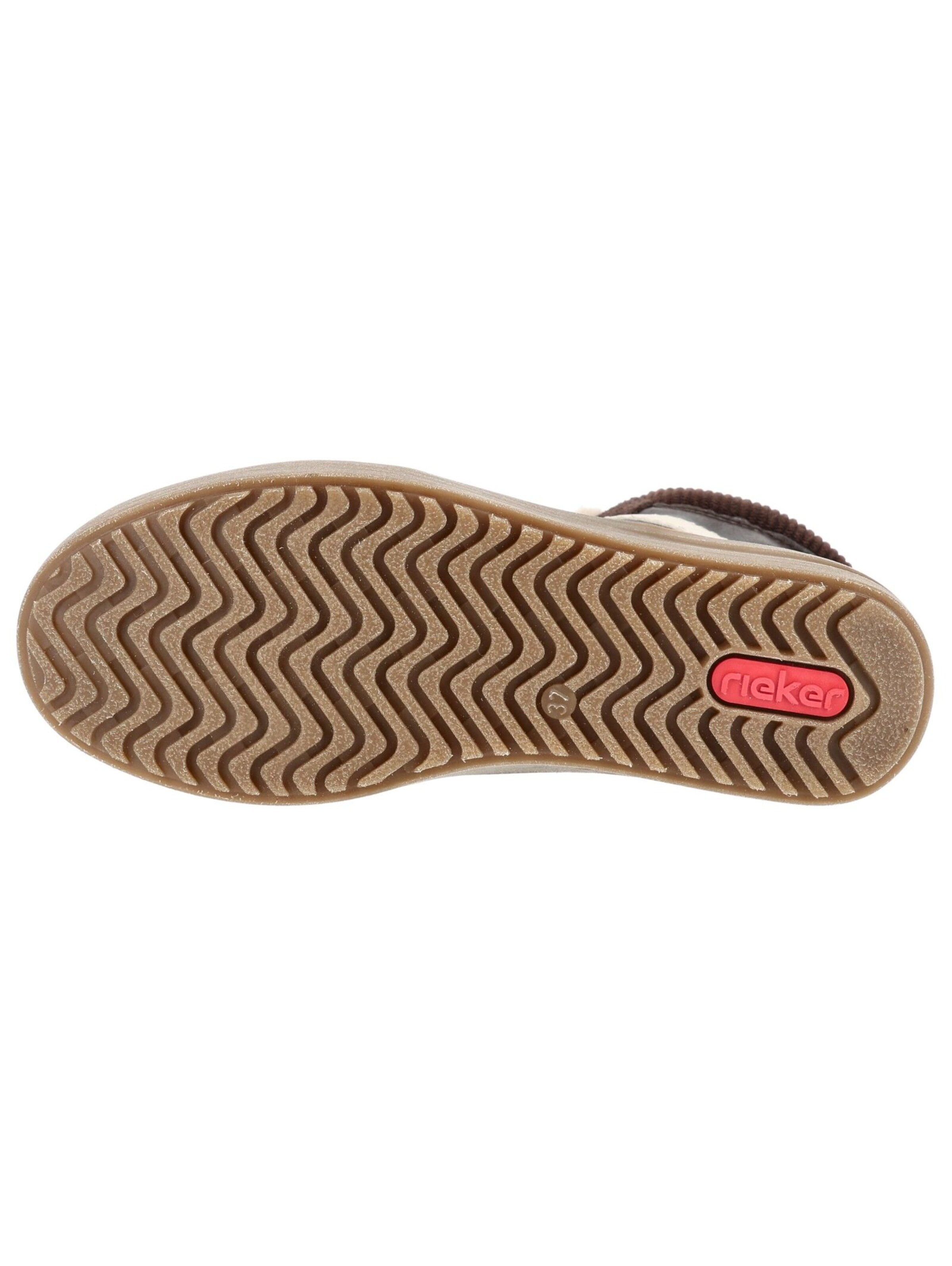 Rieker High-top trainers in Brown