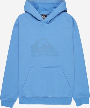 QUIKSILVER Sweater in Blue: front