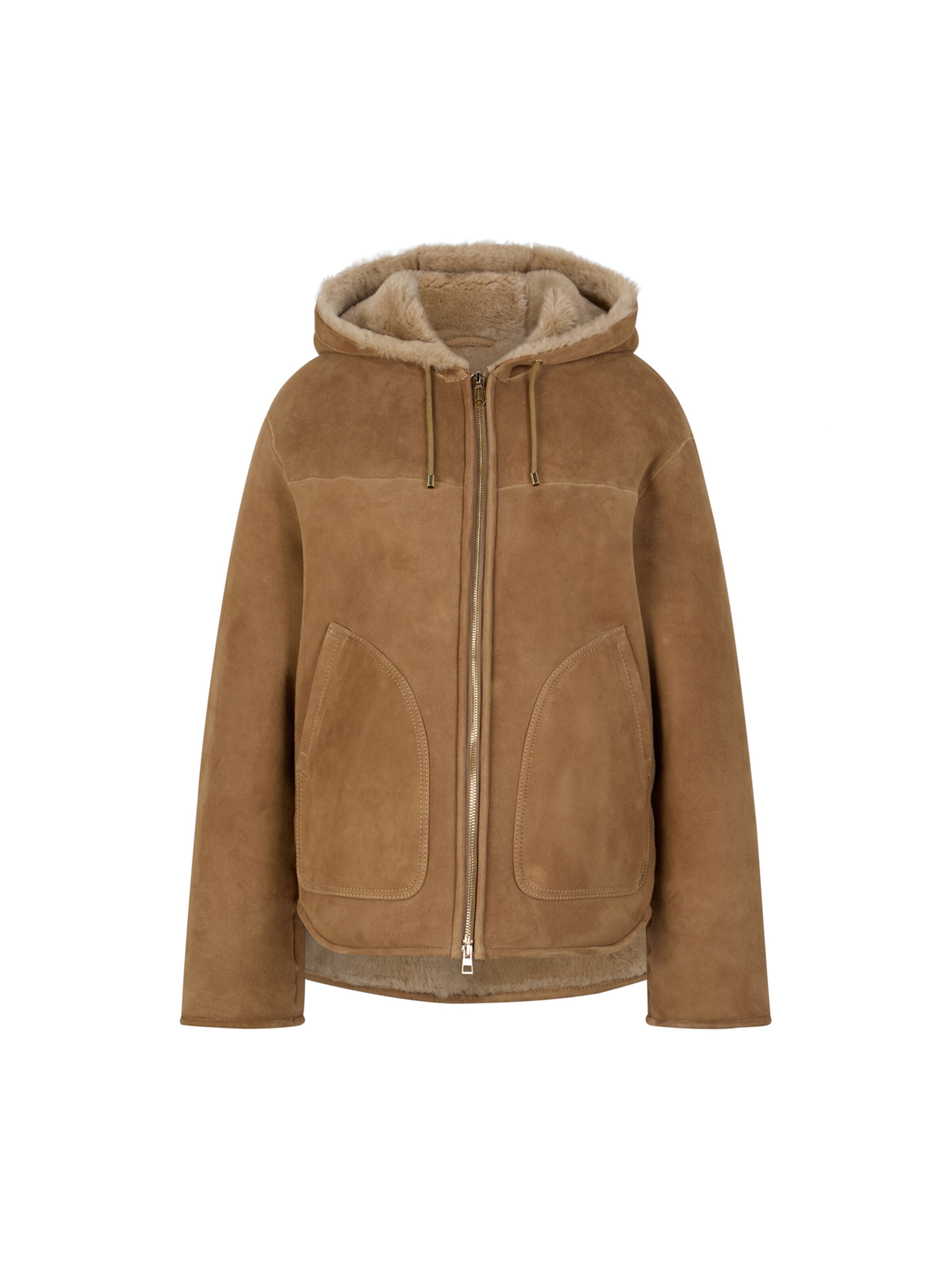 JOOP! Between-Season Jacket in Camel, Item view