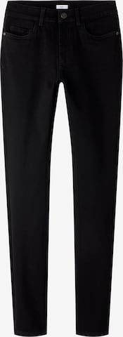 TWO SOON Jeans in Black: front