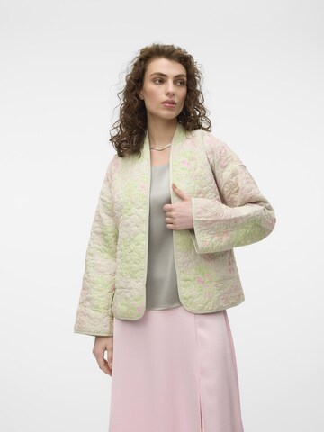 Veste mi-saison 'VMJANE' VERO MODA en mélange de couleurs : devant