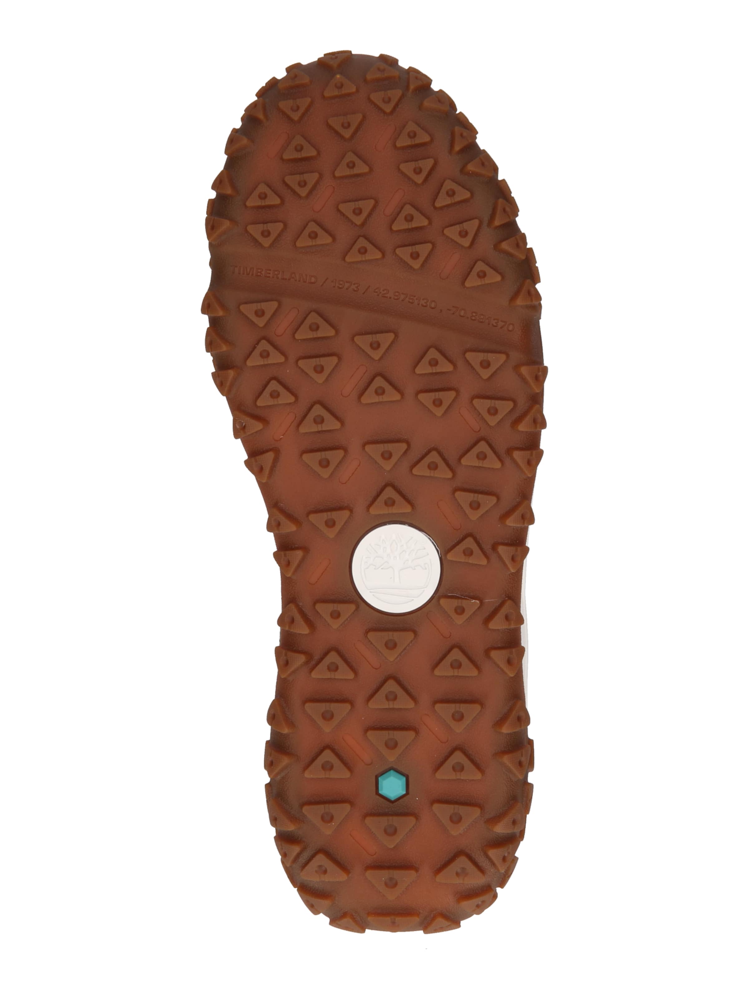 TIMBERLAND Боти с връзки в сиво