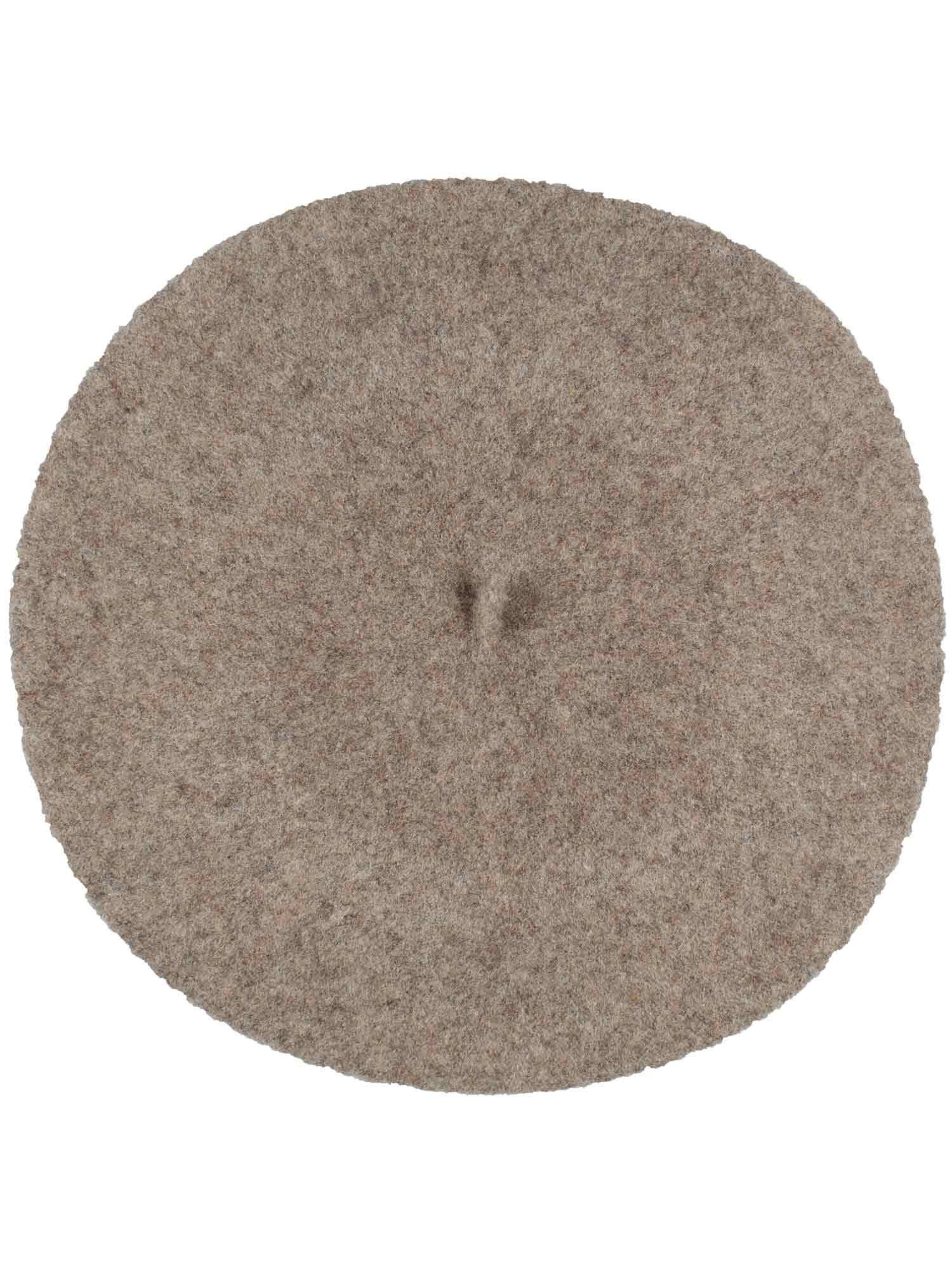 LOEVENICH Beanie in Beige