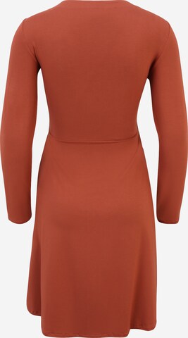 Robe 'Deva' Bebefield en orange