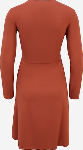 Bebefield Dress 'Deva' in Orange