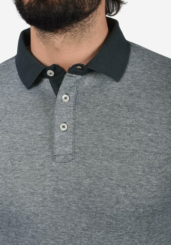 !Solid Poloshirt 'Pantos' in Blau