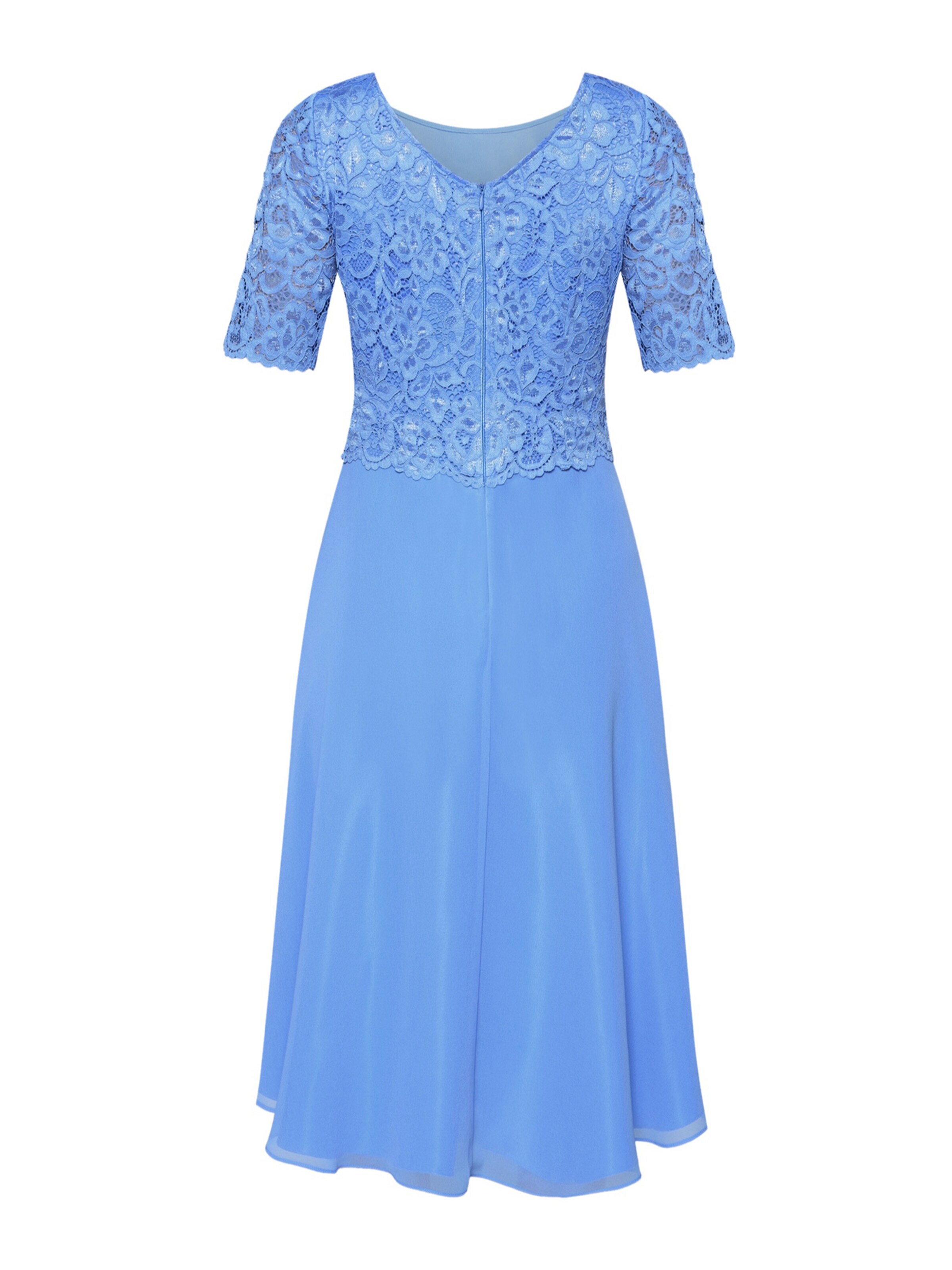 Vera MontKoktel haljina - plava boja