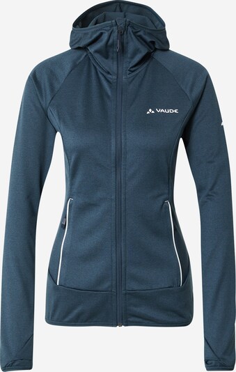 Jachetă fleece funcțională 'Tekoa II' VAUDE pe bleumarin, Vizualizare produs