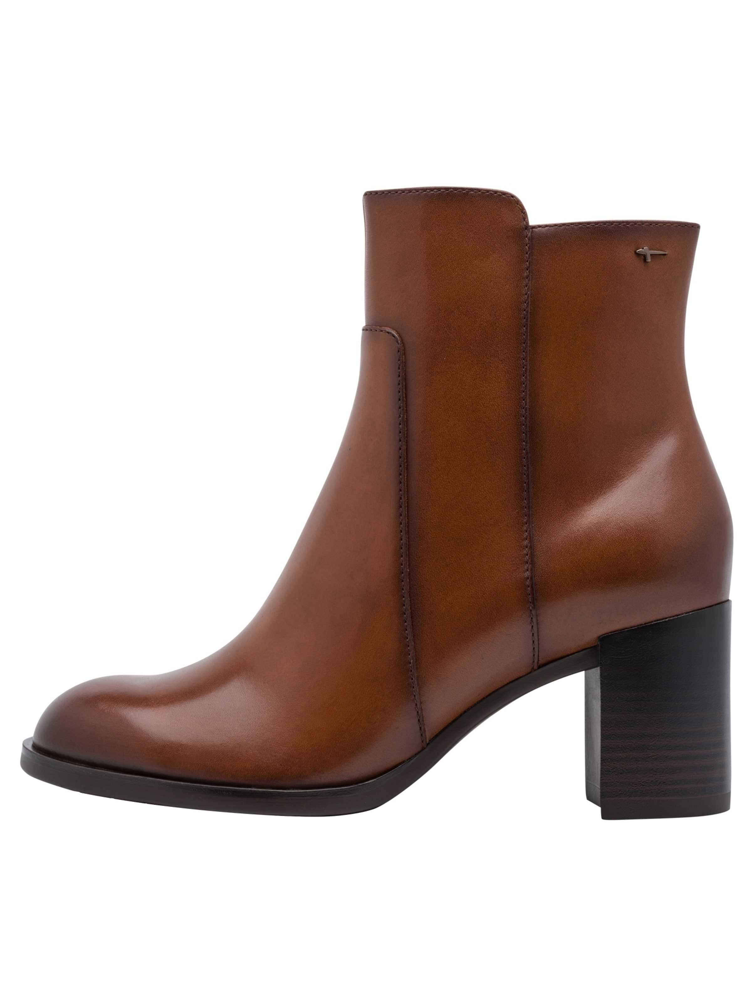 Tamaris Ankelboots i brun