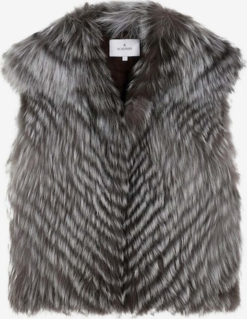 pilka Scalpers Liemenė: priekis