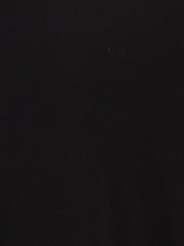 Pullover di s.Oliver in nero