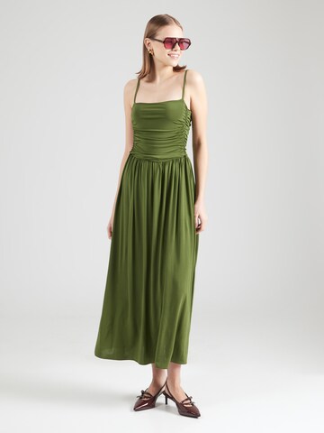 Weekend Max Mara - Vestido de verano 'GHIA' en verde