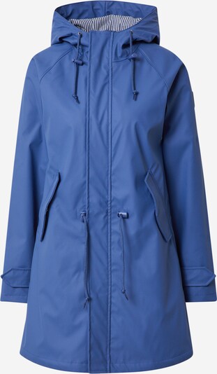 Derbe Between-season jacket 'FISHER' in Sky blue / Red / White, Item view